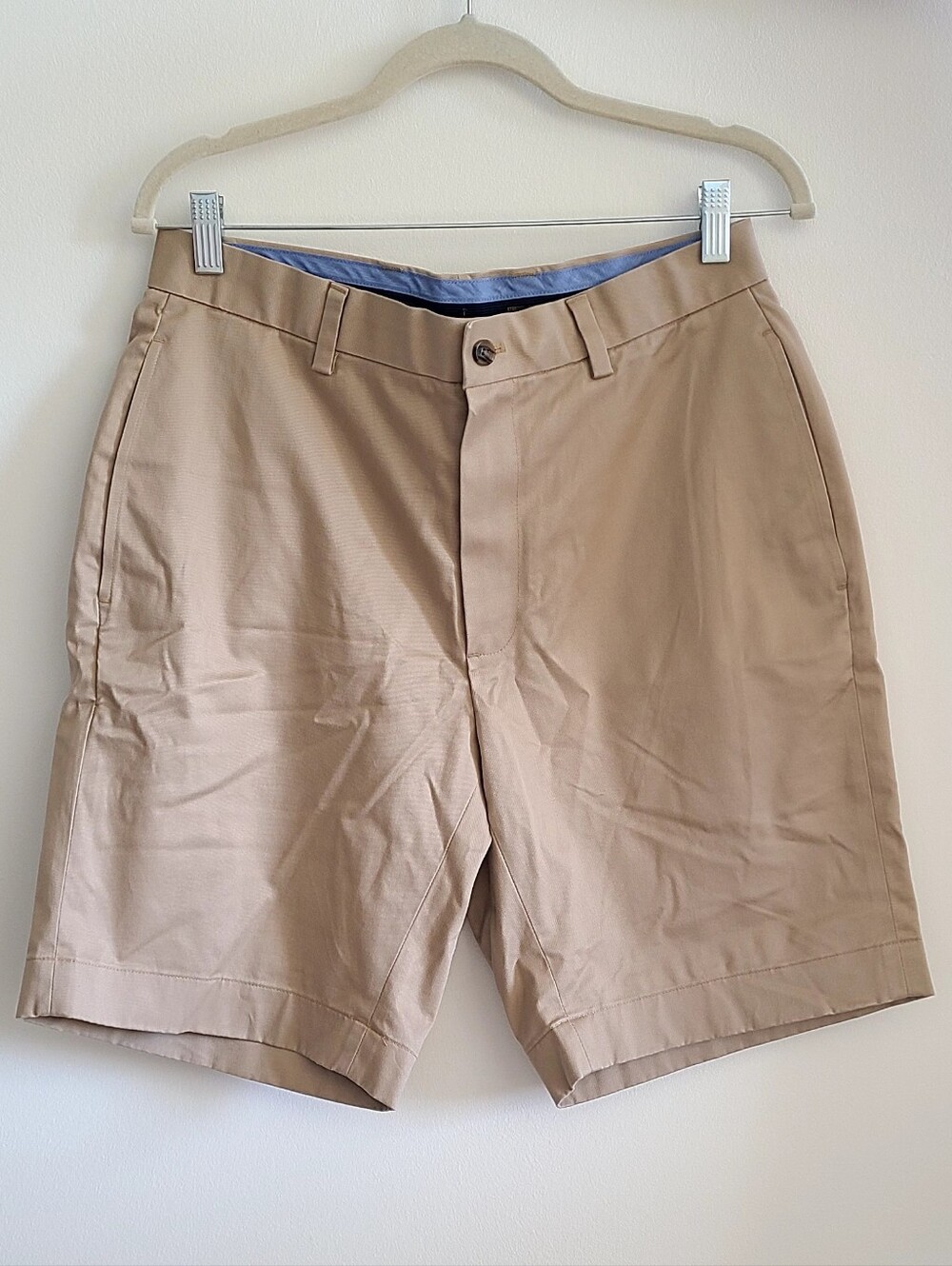 Brooks Brothers W32 Advantage Chino Shorts